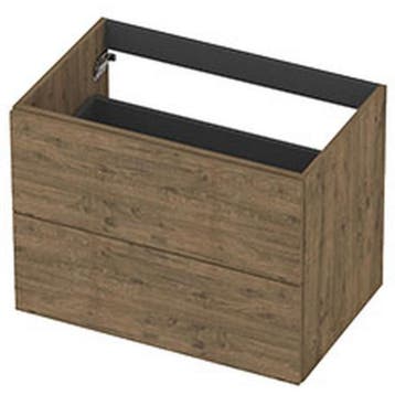 INK - Onderkast 2L Decor Softclose Tbv Greep - 700x450x520, Ophalen of Verzenden, Nieuw