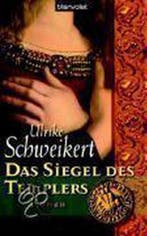 Das Siegel des Templers 9783764501990 Ulrike Schweikert, Boeken, Verzenden, Gelezen, Ulrike Schweikert