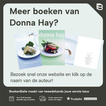 The Instant Cook 9780007196906 Donna Hay, Verzenden, Gelezen, Donna Hay