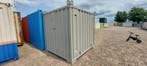 8ft. opslagcontainer stalen vloer HS-1414, Verzenden