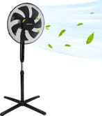 Ventilator staand - Statiefventilator - Staande ventilator -, Verzenden, Zo goed als nieuw