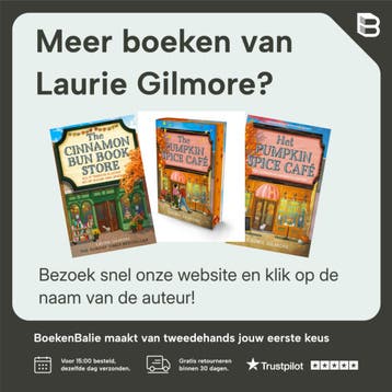 Het Strawberry Patch Pannenkoekenhuis / Dream Harbor / 4, Verzenden, Zo goed als nieuw, Laurie Gilmore