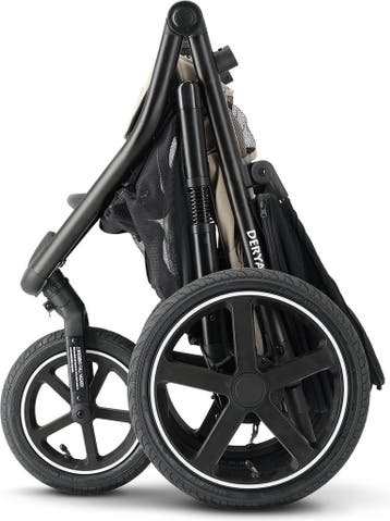 Deryan Bolt hardloop kinderwagen - Jogging buggy - Muggennet, Kinderen en Baby's, Kinderwagens en Combinaties, Verzenden, Nieuw