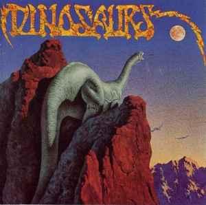 LP gebruikt - Dinosaurs - Dinosaurs, Verzenden, Zo goed als nieuw, Overige formaten