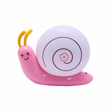 LED Tafellamp Slak Roze - Funnylights Natu (Tafellampen), Ophalen of Verzenden, Nieuw