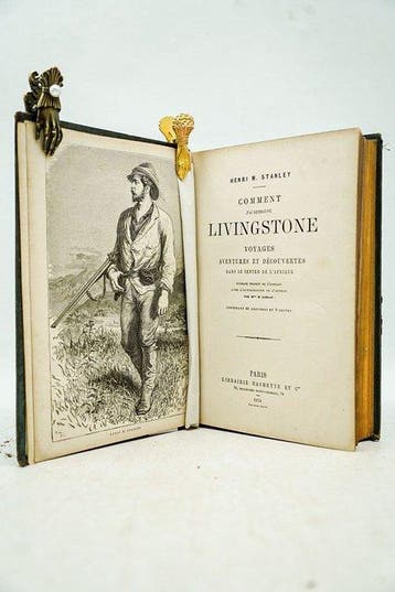 Henri M. Stanley - Comment jai retrouvé Livingstone.