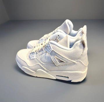 Nike - Air Jordan 4 - High-top sneakers - Maat: EU 40 -, Nieuw