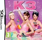 K3 en de Vrolijke Noten (Nintendo DS), Verzenden, Gebruikt