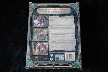 Baldurs Gate II Shadows Of Amn PC Big Box, Verzenden, Nieuw