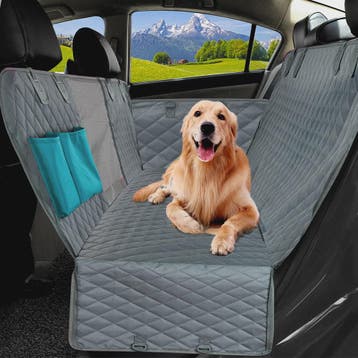 Waterdichte Hond Auto Stoelhoes & Hamac Beschermer met Veili, Verzenden, Nieuw