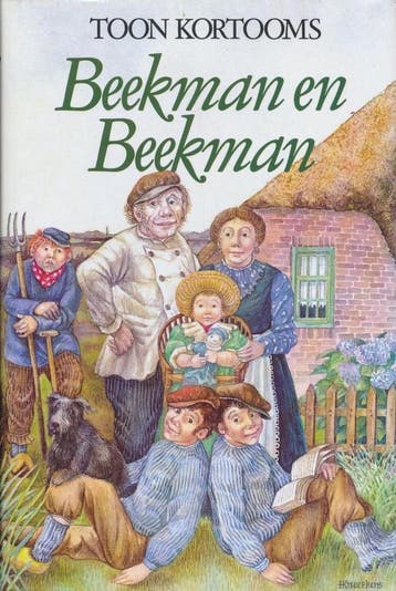 Beekman En Beekman - Toon Kortooms 9789025703356, Verzenden, Gelezen, Toon Kortooms