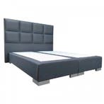 Boxspring Taha Zonder matras, Ophalen of Verzenden, Nieuw