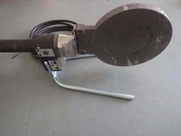 Rems Elektro lasspiegel SSG 180 EE, Doe-het-zelf en Verbouw, Ophalen of Verzenden, Nieuw