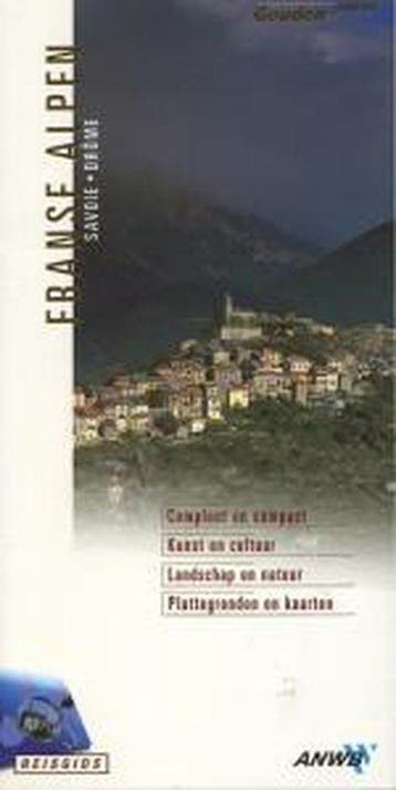 Franse alpen 3 gs - Nieuwenhuis, Boeken, Verzenden, Gelezen