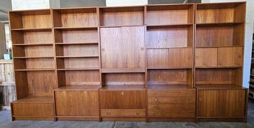 FM Møbler (FM Furniture), Dänemark - Kai Kristiansen -, Antiek en Kunst