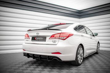 Achterspoiler Hyundai I40 Mk1, Verzenden
