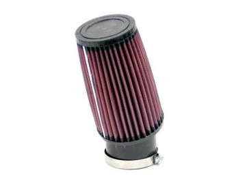 K&N Universal Air Filter - Round Tapered - 3in Top OD x, Ophalen of Verzenden, Nieuw