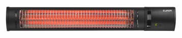 Eurom Golden 2000 Shadow Plus terrasverwarmer, Tuin en Terras, Terrasverwarmers, Verzenden, Nieuw