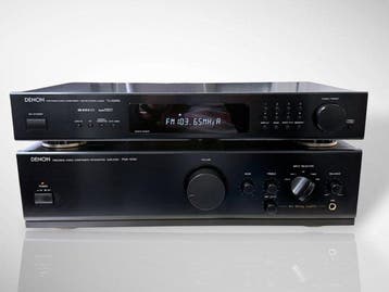 Denon - TU-235RD / PMA-100M Hifi-set - Diverse modellen, Nieuw