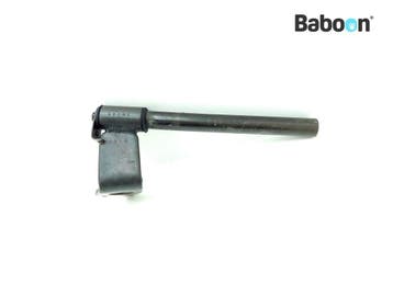 Stuurhelft Links Suzuki RG 80 Gamma 1985-1996 (RG80), Verzenden, Gebruikt