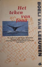 Het teken van Jona / Globe pockets / 1 9789062657018, Verzenden, Gelezen, B. van Leeuwen