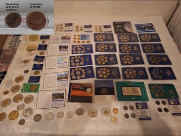 Het Romeinse Rijk, Frankrijk, Canada, Rusland, Turkije, DDR,