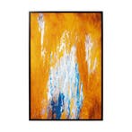 *WOONWINKEL* Kare Design Artistas Orange Groot Schilderij Ab, Huis en Inrichting, Woonaccessoires | Schilderijen, Tekeningen en Foto's