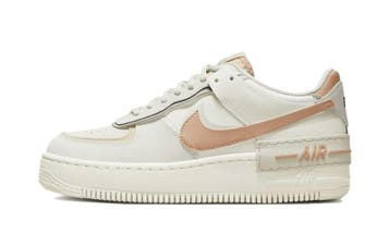 Nike Air Force 1 Low Shadow Sail Fossil Light Bone, Nieuw