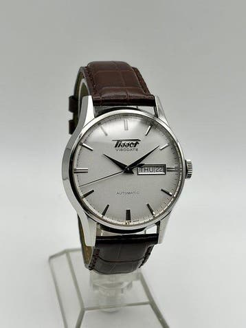 Tissot - Heritage Visodate Automatic - Zonder minimumprijs -, Nieuw