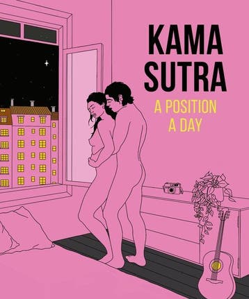 9780744040135 Kama Sutra A Position A Day, New Edition, Verzenden, Nieuw, Dk
