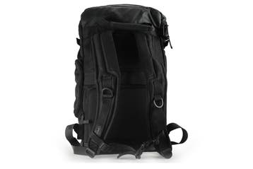 Eastpak Rugzak Zwart, Verzenden, Zo goed als nieuw, Zwart