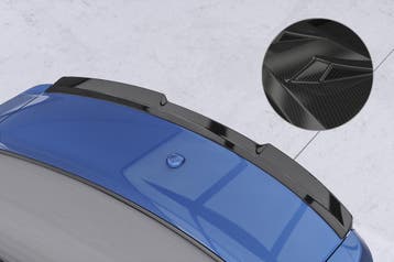 Achterspoiler | Achterspoiler voor Ford Mustang VI Convertib, Verzenden, Nieuw