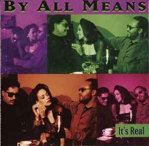 cd - By All Means - Its Real, Verzenden, Zo goed als nieuw