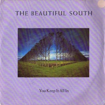 The Beautiful South - You Keep It All In, Ophalen of Verzenden, Gebruikt