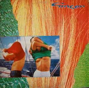 LP gebruikt - Ginger - Ginger (Germany, 1980), Verzenden, Zo goed als nieuw