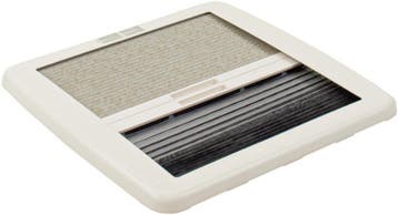 Dometic Mini Heki Binnenkader Compleet Beige, Nieuw