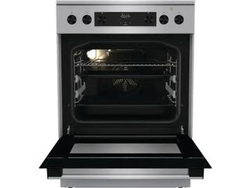 Gorenje GECS6C70XPA - Elektrisch fornuis - 71L, Witgoed en Apparatuur, Verzenden, Zo goed als nieuw
