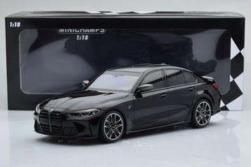 Minichamps 1:18 - Model sportwagen - BMW M3 2020 - Limited, Nieuw