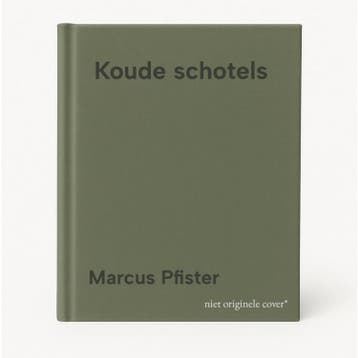 Koude schotels - Marcus Pfister 9789010037275, Verzenden, Gelezen, Marcus Pfister