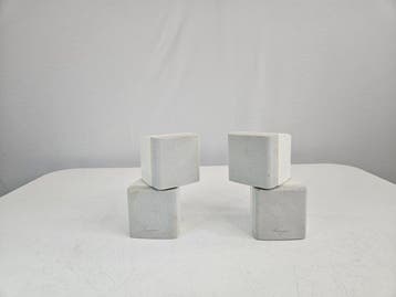 Bose - Dual-Cube Satellite Luidsprekerset, Nieuw