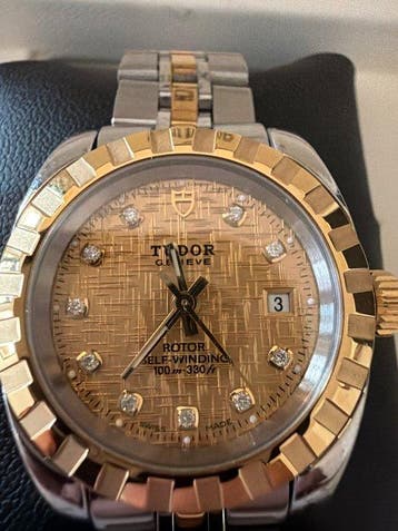 Tudor - Classic Date Automatic - Zonder minimumprijs - 22013