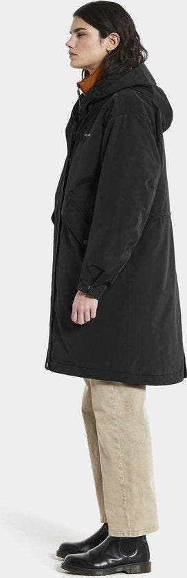 Didriksons GABRIELLA WNS PARKA Dames Outdoor parka - maat 44, Kleding | Dames, Jassen | Winter, Verzenden, Nieuw