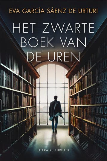 De witte stad 4 - Het zwarte boek van de uren (Nieuw), Verzenden, Nieuw, Eva García Sáenz de Urturi