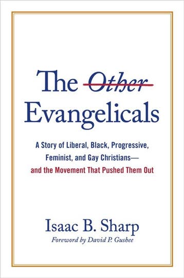 9780802881755 The Other Evangelicals Isaac B Sharp, Verzenden, Nieuw, Isaac B Sharp