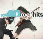 cd - Various - Top 40 Rock Hits (The Ultimate Top 40 Coll..., Verzenden, Zo goed als nieuw