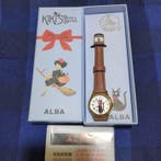 Alba - Kikis Delivery Service Watch - Quartz Analog, Brown, Verzamelen, Nieuw