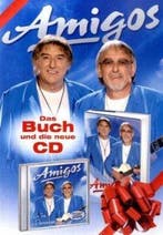 - Amigos-Das Buch und CD Ein Tag im Paradies, Ophalen of Verzenden, Nieuw in verpakking