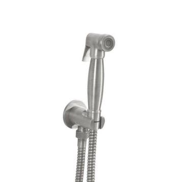 Bidet Handdouche Sapho Reitano Rubinetteria Incl. Slang en, Ophalen of Verzenden, Nieuw, Overige typen