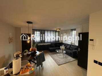 Flat in Rosmalen te ruil voor grotere woning