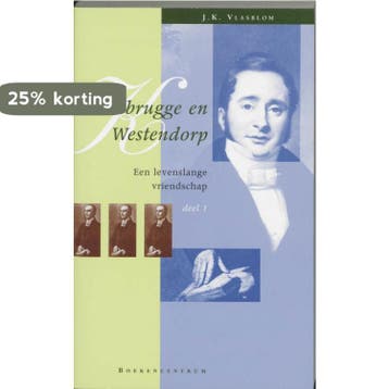 Kohlbrugge en Westendorp / Kohlbrugge-reeks - J.K. Vlasblom, Boeken, Verzenden, Gelezen, J.K. Vlasblom